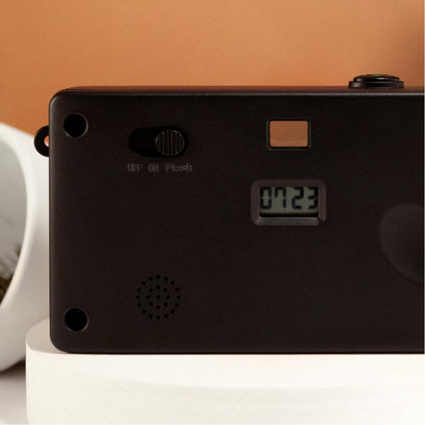 CampSnap Vintage Adventure Memory Camera