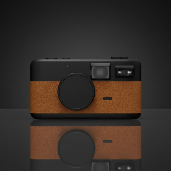 RetroFilm Vintage Camera