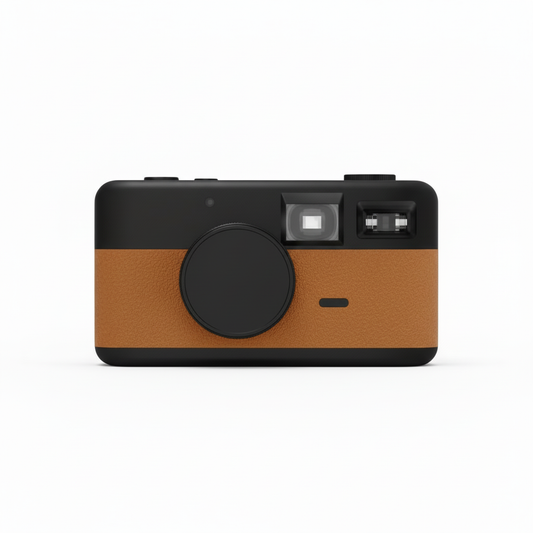 RetroFilm Vintage Camera